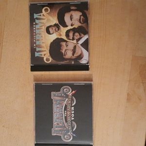 Alabama CDs Bundle of 2